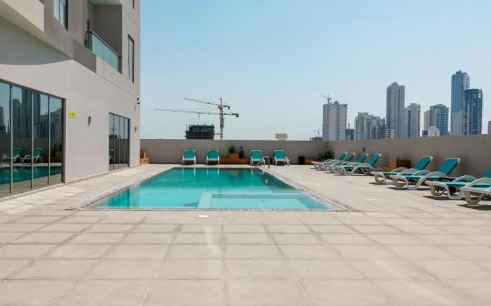 The Spot Residence