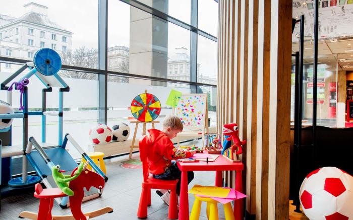 Ibis Warszawa Stare Miasto Hotel