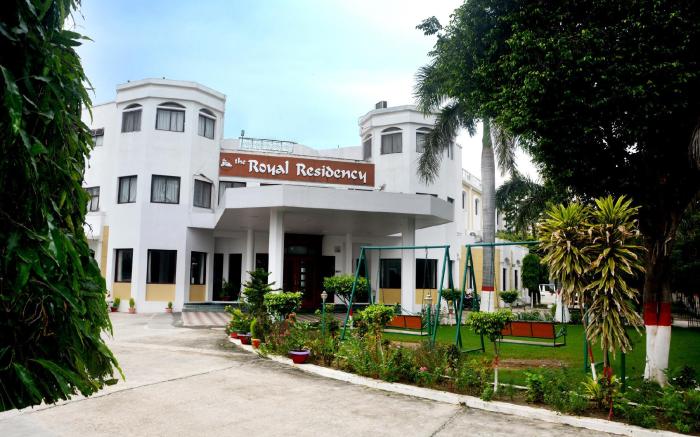 The Royal Residency