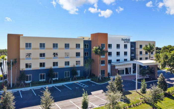 Fairfield Inn & Suites by Marriott Boca Raton Deerfield Beach
