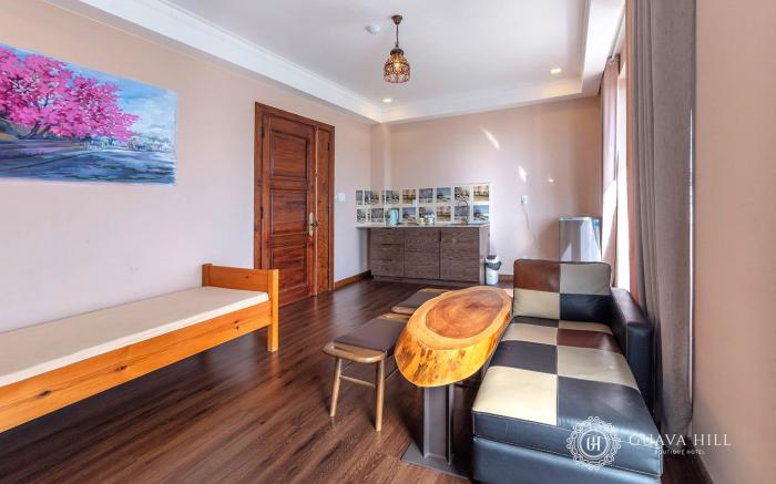 Guava Hill Boutique Hotel
