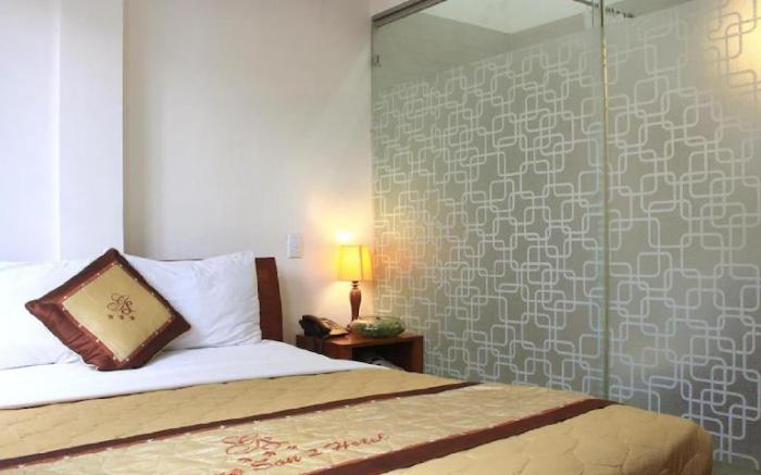 The Alley Saigon Hotel