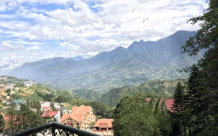A25 Hotel - 29 Thác Bạc - Sapa 