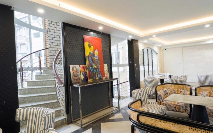 A25 Hotel - 29 Thác Bạc - Sapa 