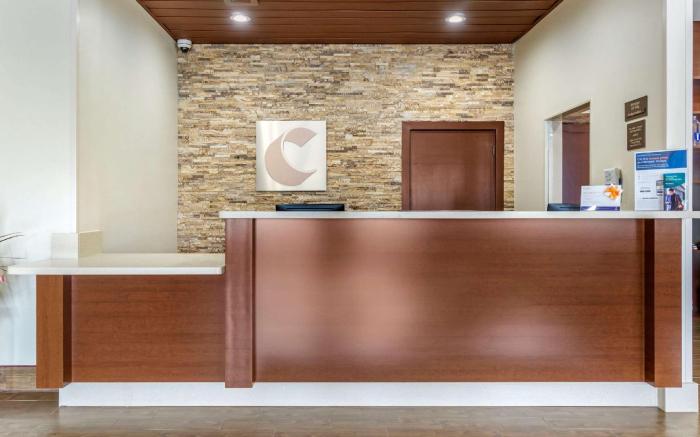 Comfort Inn & Suites Lakewood by JBLM