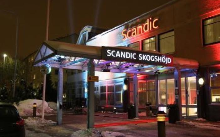 Best Western Plus Skogshojd