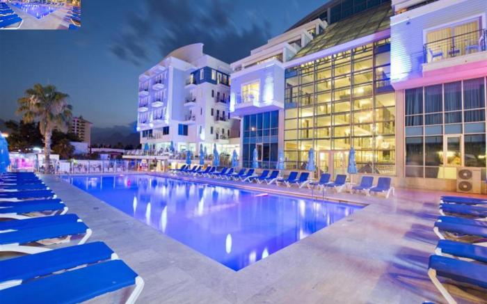 Sealife Family Resort Hotel - All Inclusive