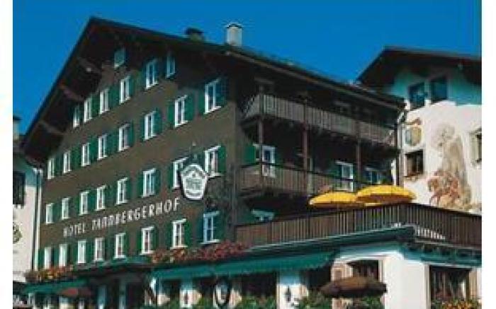 Hotel Tannbergerhof im Zentrum von Lech