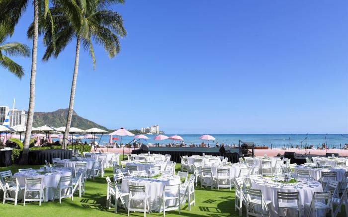 The Royal Hawaiian, a Luxury Collection Resort, Waikiki