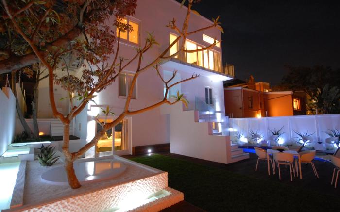 Villa Zest Boutique Hotel