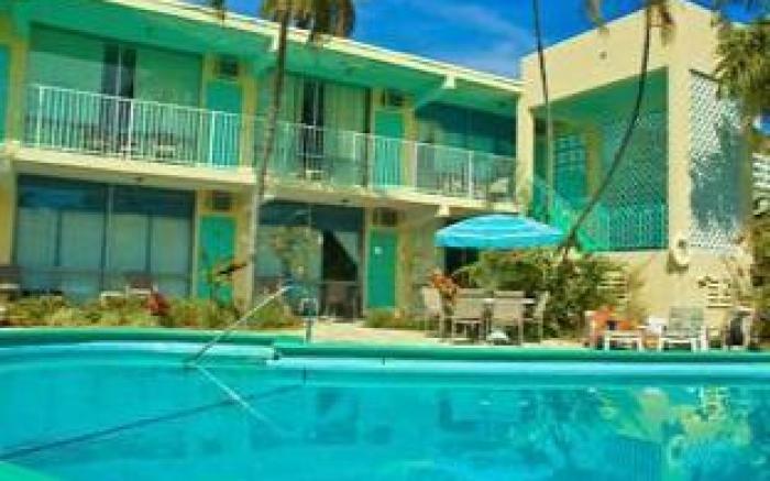 Beach Gardens