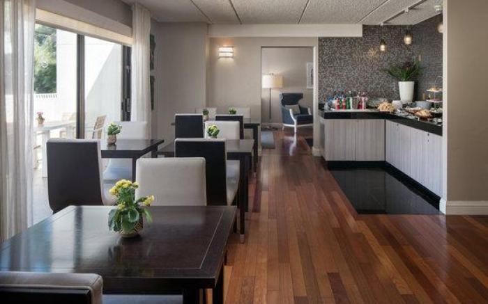 Sheraton Palo Alto Hotel