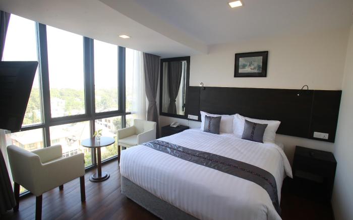 Hotel Scion Yangon