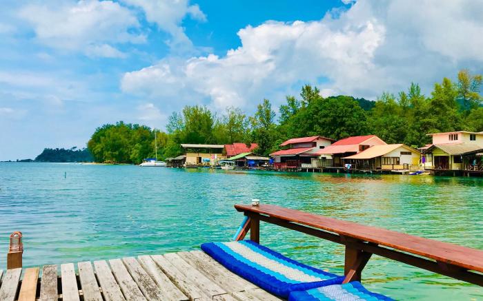 Watercolours Boutique Resort