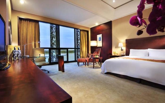 Jin Jiang International Hotel Xi’an