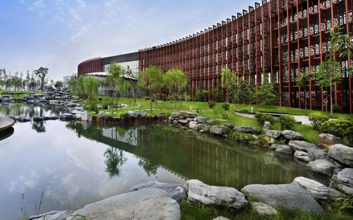 Jin Jiang International Hotel Xi’an