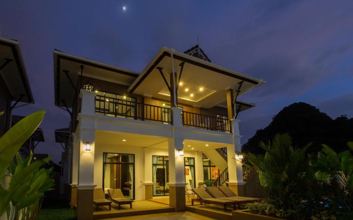 The Best Aonang Villas