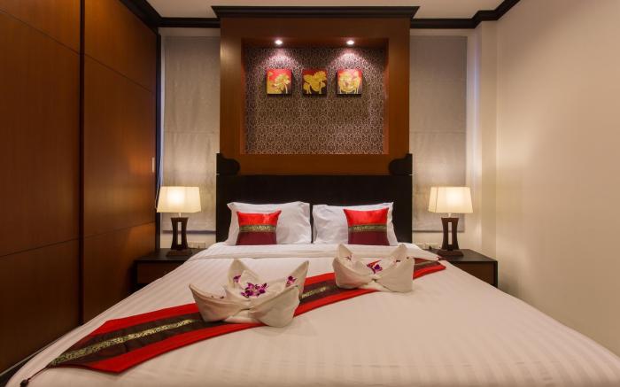 The Best Aonang Villas