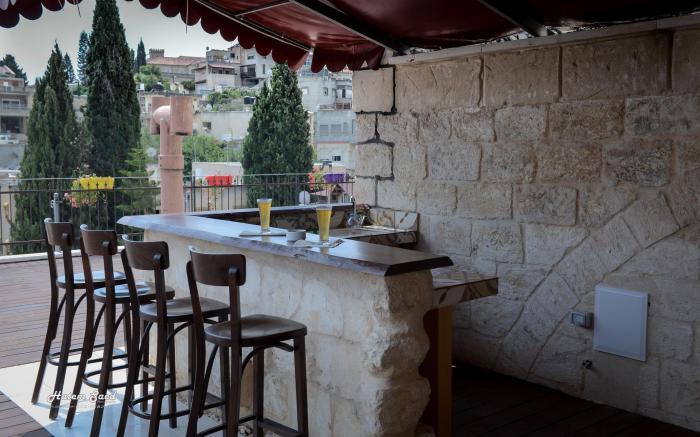 Mensa Christi Hotel Nazareth