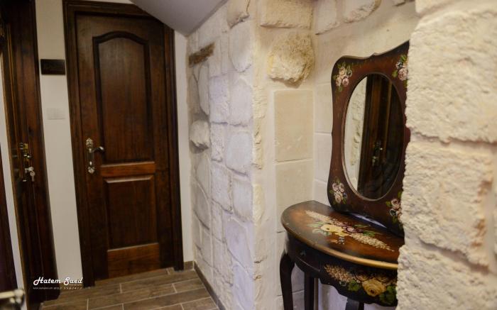 Mensa Christi Hotel Nazareth