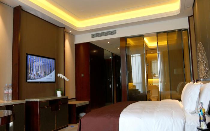 Beijing Grand Skylight International Hotel