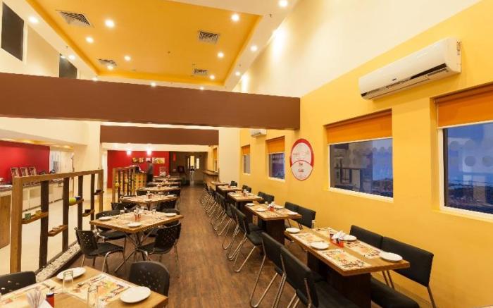 Ginger Ahmedabad Vastrapur