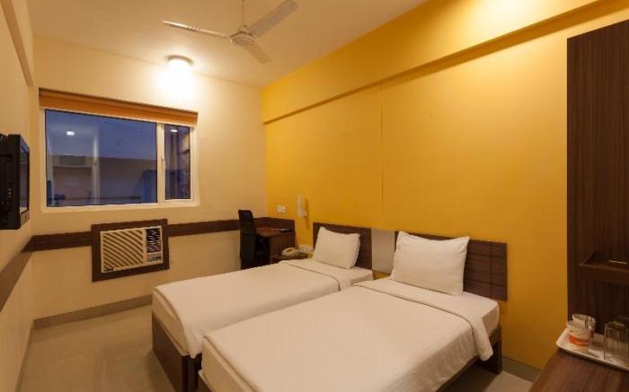 Ginger Ahmedabad Vastrapur