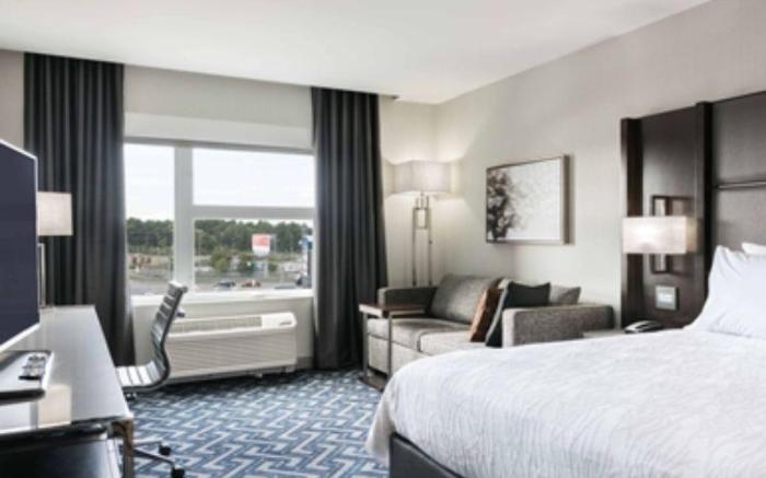 Hilton Garden Inn Foxborough Patriot Place