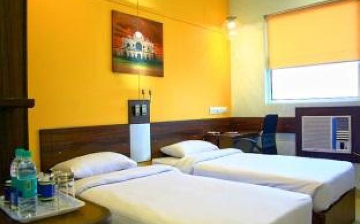 Ginger Hotel Trivandrum