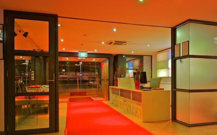 Zero Davey Boutique Hotel