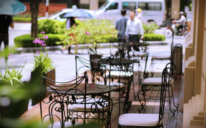 Mercure Hanoi La Gare Hotel