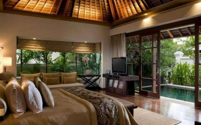 The Royal Santrian Luxury Beach Villas