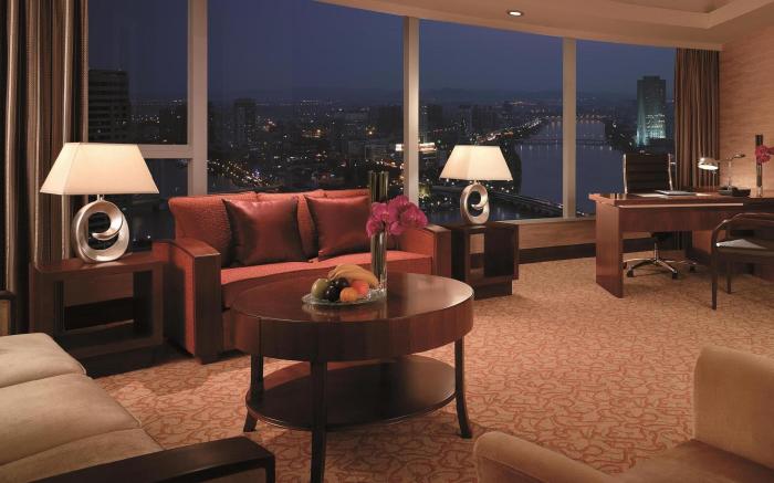 Shangri-La Ningbo