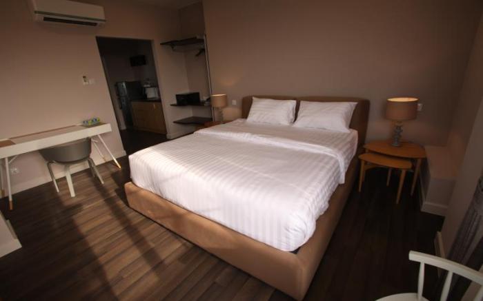D Anggerek Service Apartment