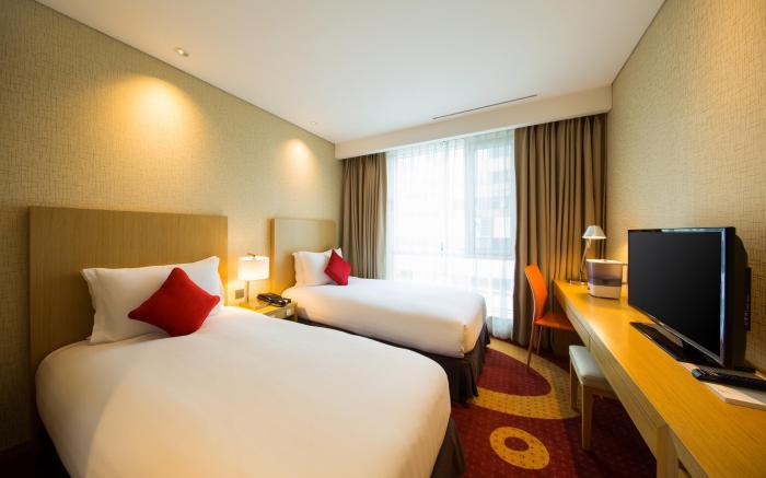 Solaria Nishitetsu Hotel Busan (Korea Quality)