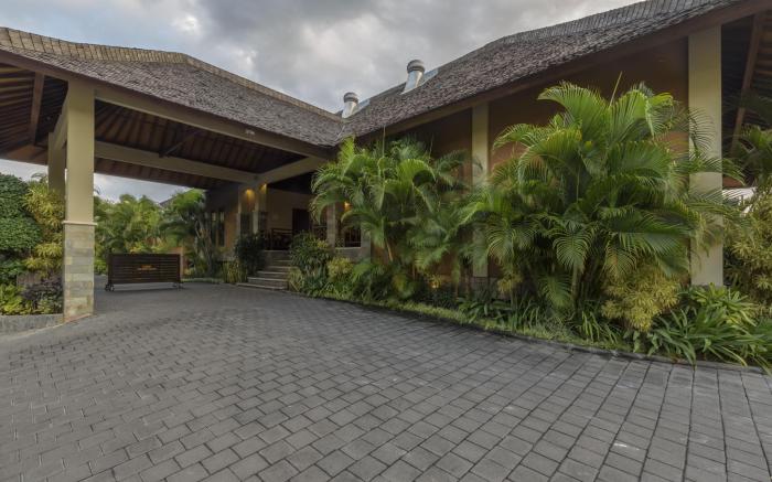 The Kunja Villas Hotel