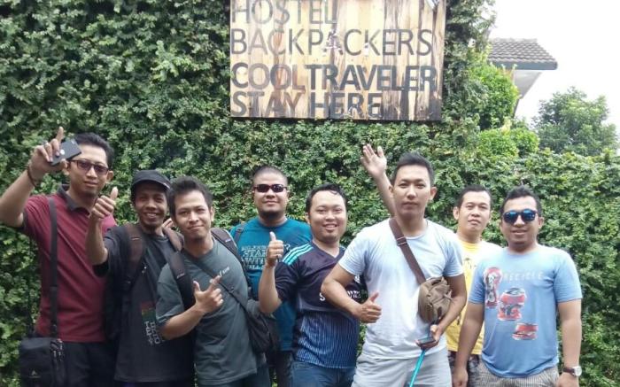 Hostel Backpackers 44