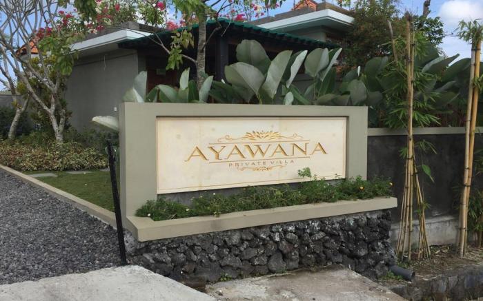 Ayawana Private Villas Managed by ARM Hospitality 