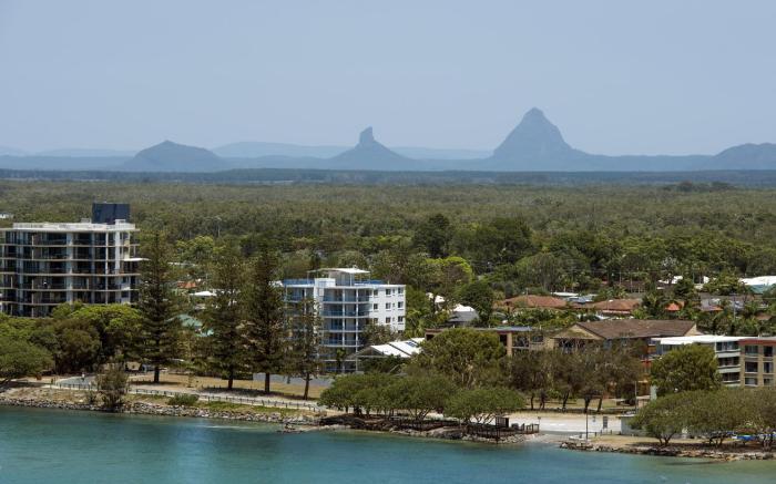 BreakFree Grand Pacific Caloundra