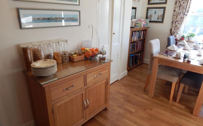 Fairlight Lodge Bed & Breakfast