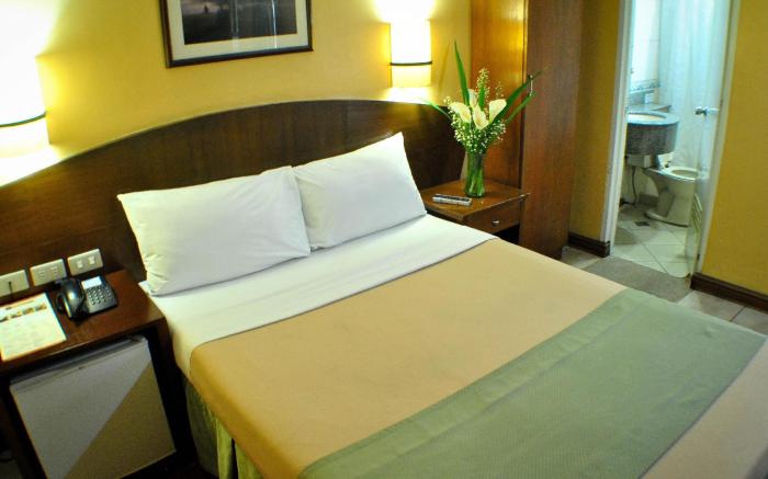 Fersal Hotel Manila