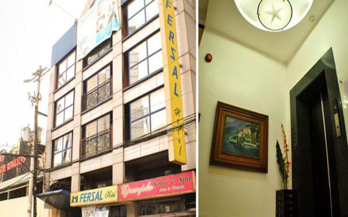 Fersal Hotel Manila