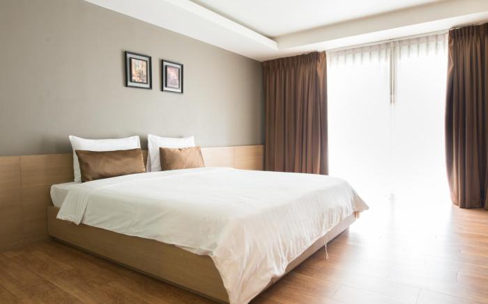 Olive Hotel & Residence Bangkok Sukhumvit 101/1