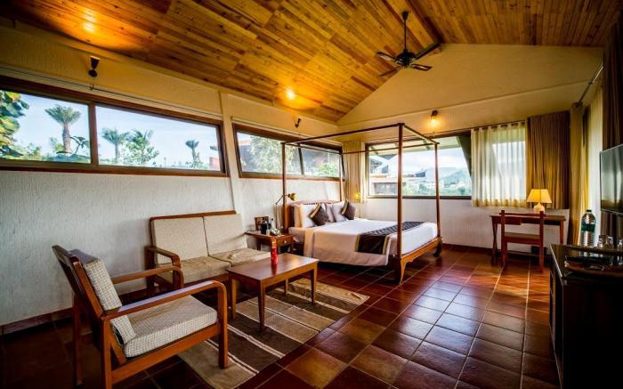 Grape County Eco Resorts