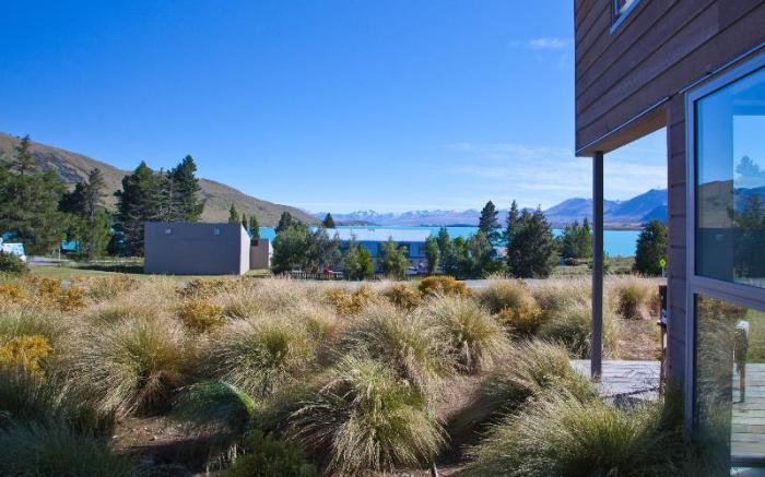 Peppers Bluewater Resort Lake Tekapo