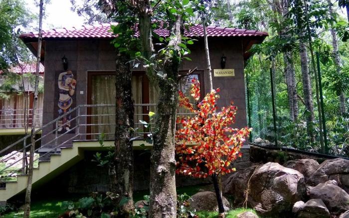 The Brook - Resorts & Spa - Yercaud