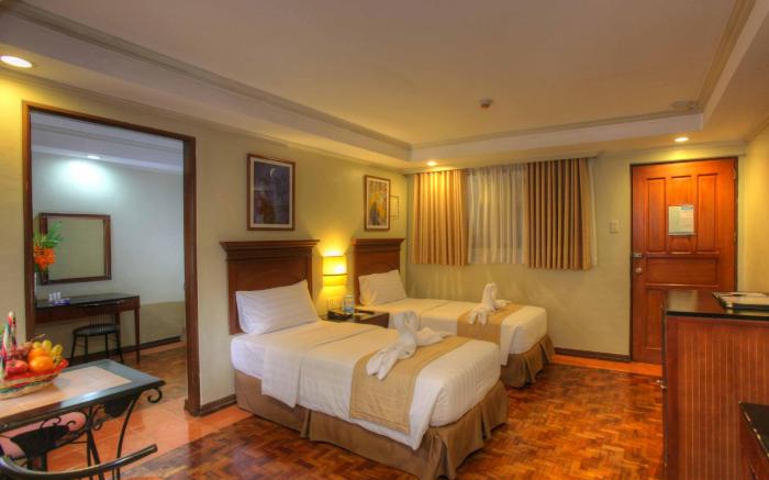 Fersal Hotel P. Tuazon Cubao