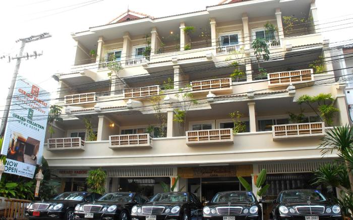 Gerard Habitat Hotel