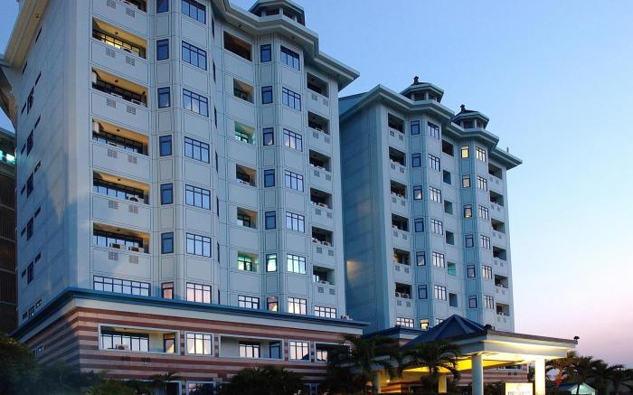 Puri Darmo Surabaya Serviced Apartment