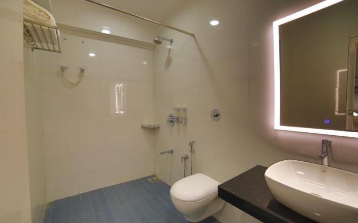 Hotel Marigold Mount Abu With Swimming Pool